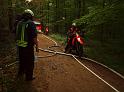 Waldbrand Bergisch Gladbach Bensberg P141